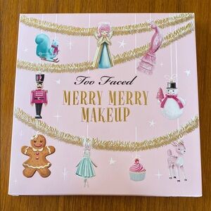 Too Faced Merry Merry Makeup Set